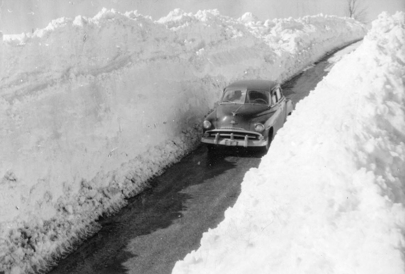 Wahconah Falls Road